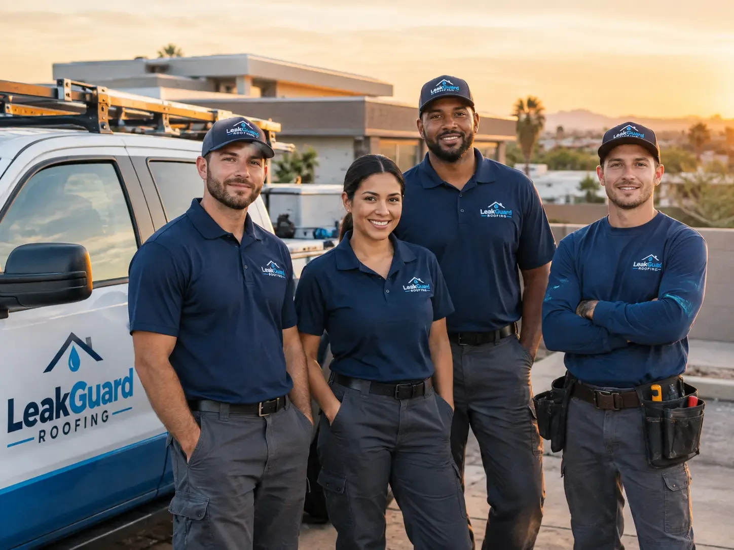 Flat Roof Leak Repair company in Bayside, CA
